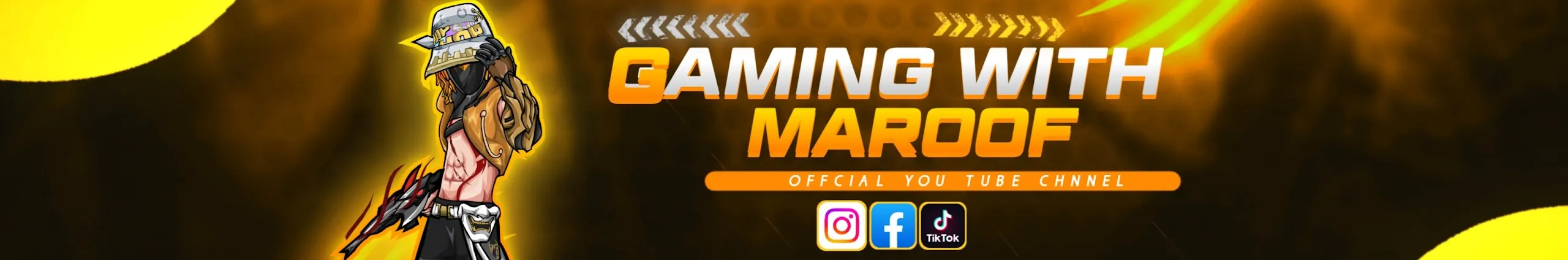USER BANNER