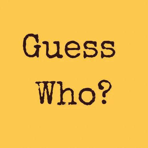 Guess Who? avatar