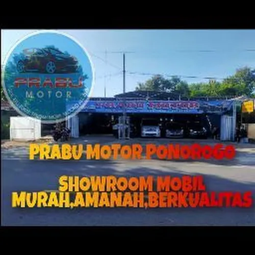 Prabu Motor Ponorogo avatar