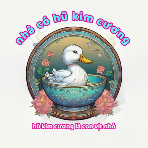 Nhà có hũ kim cương ( con vịt nhỏ ) avatar