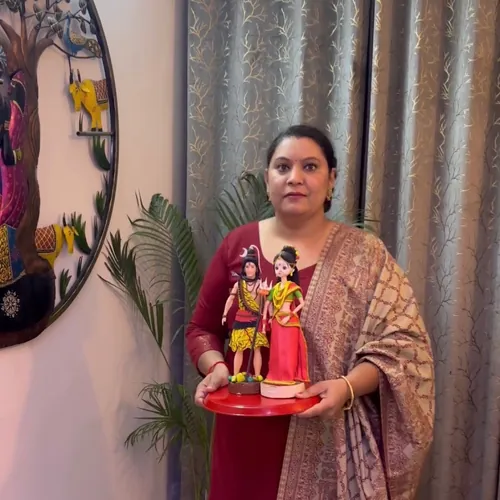 Rashmi Singh Clay Handcrafts  avatar