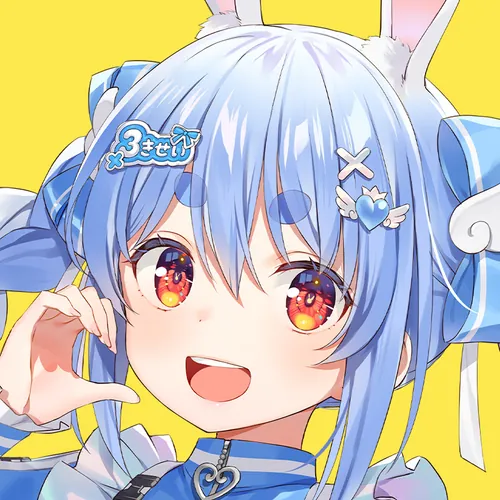 Pekora Ch. 兎田ぺこら avatar