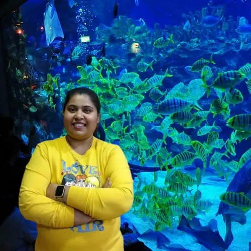 Blessings Aquarium avatar