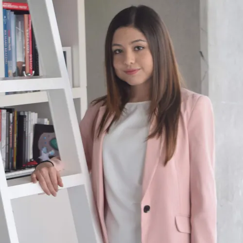 Andrea Ramirez Garcia avatar