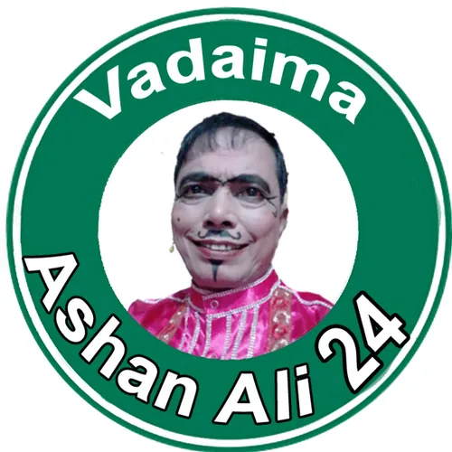 Vadaima Ashan Ali 24 avatar