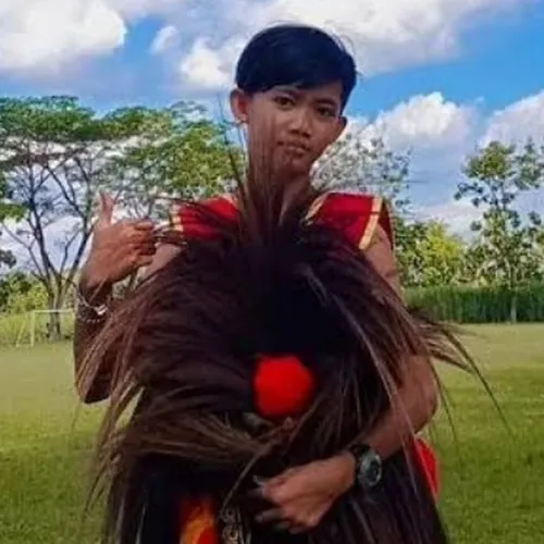 ENTHUL GARUDA WISNU avatar