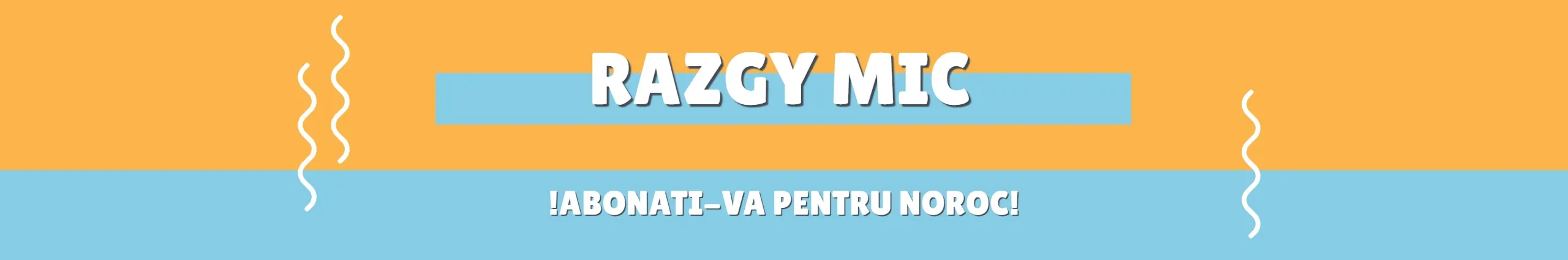 Profile Banner of Razgy Mic