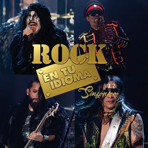 RockEnTuIdiomaSVEVO avatar