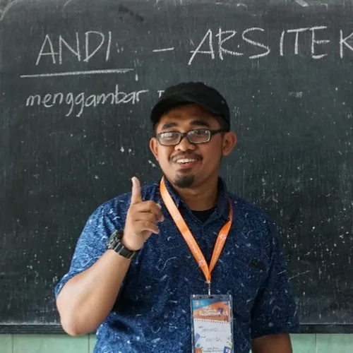 Santri Arsitek avatar