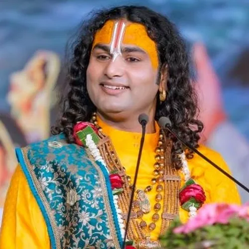 AniruddhacharyaWisdom avatar