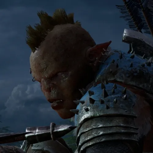 Meanwhile In Mordor... avatar