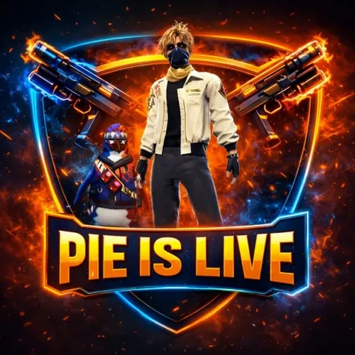 PIE IS LIVE avatar