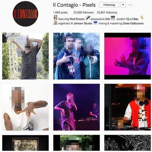 Dj Lil Bac - Topic avatar