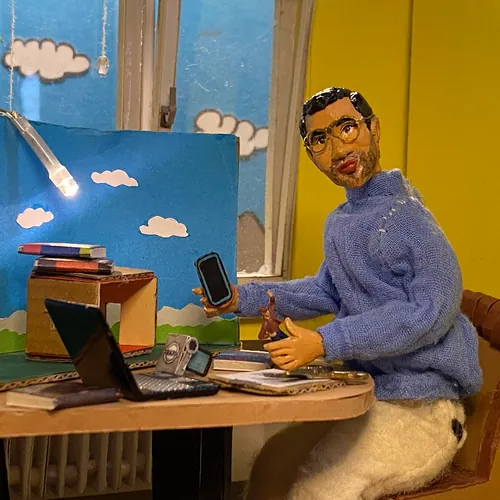 O Mundo de Victor Brandão avatar