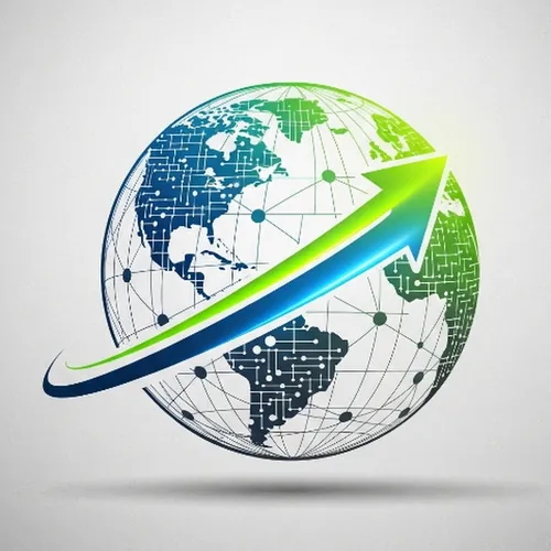 Technology global avatar