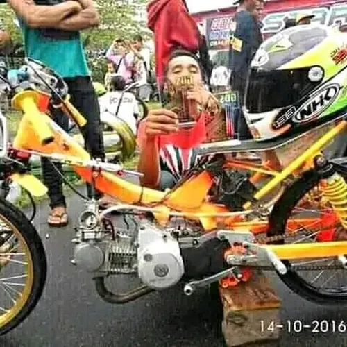 Kerekemaki Balap avatar