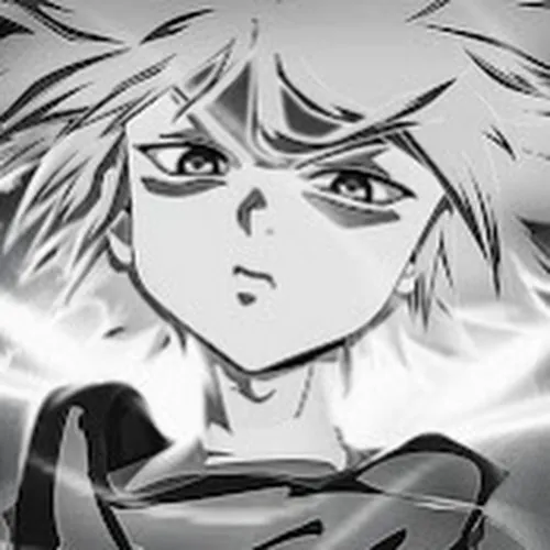 ⚡ killua zolbik ⚡ avatar
