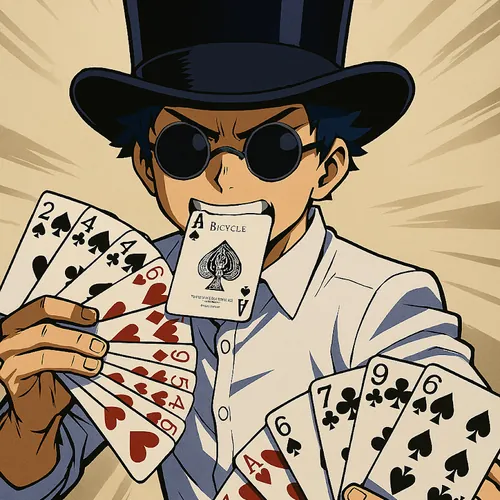 Capitaine Raph ♠️ avatar