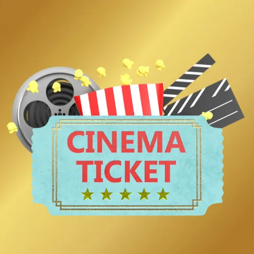 Cinema Ticket avatar