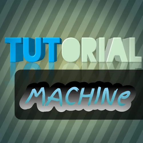 Tutorial Machine avatar