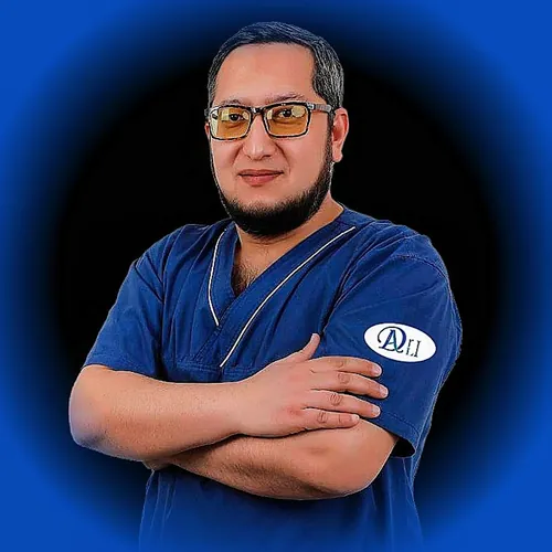 Doktor Ali avatar