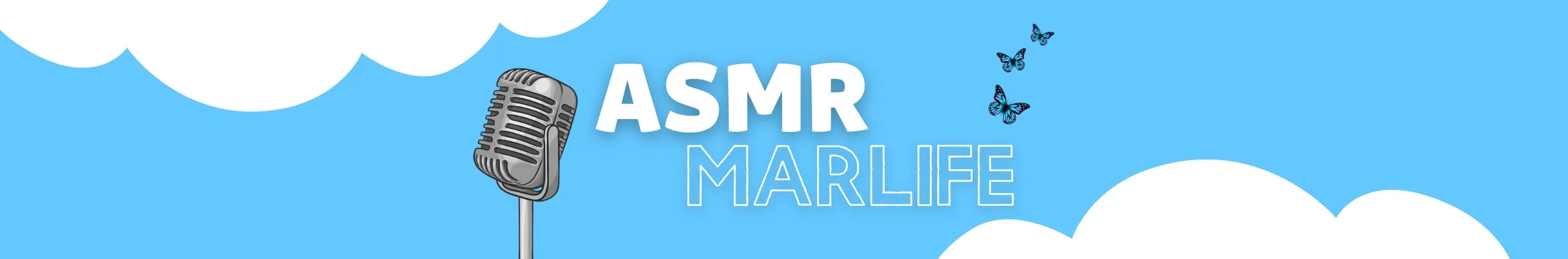 Profile Banner of ASMR Marlife