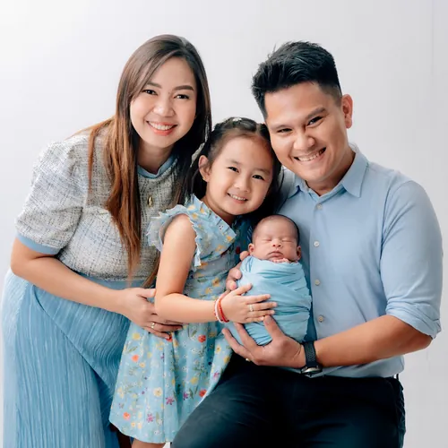 Xyza and Fam 💛 avatar