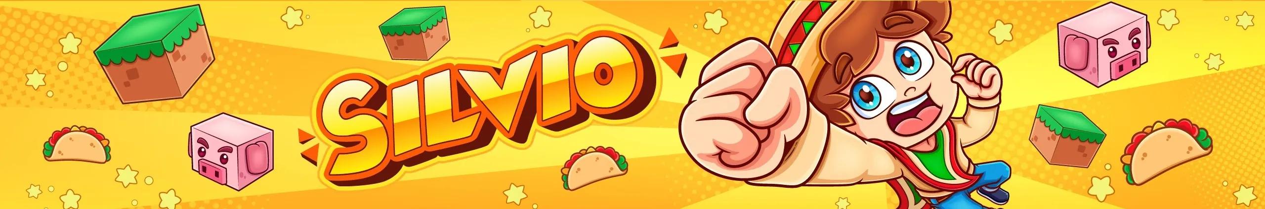 Profile Banner of Silvio Gamer