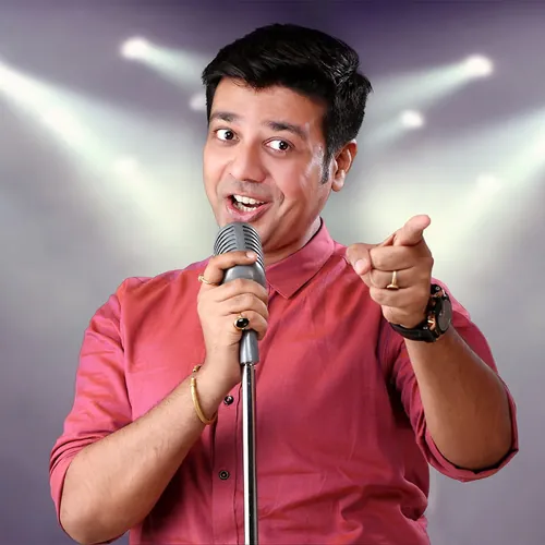 Stand Up Priyesh Sinha avatar