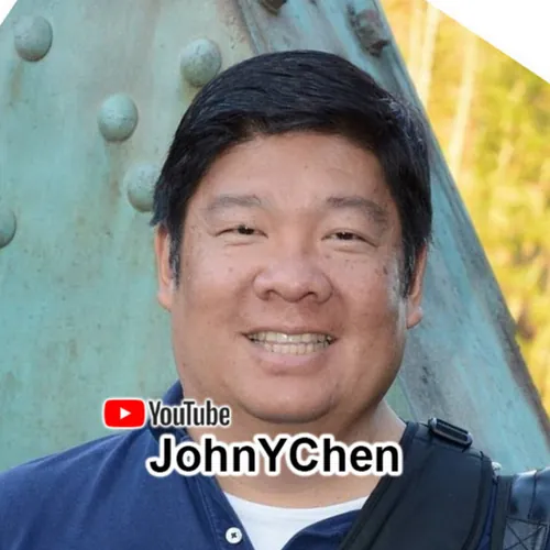 JohnYChen avatar
