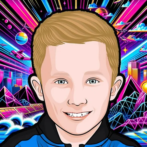 Maxwell Gamer avatar