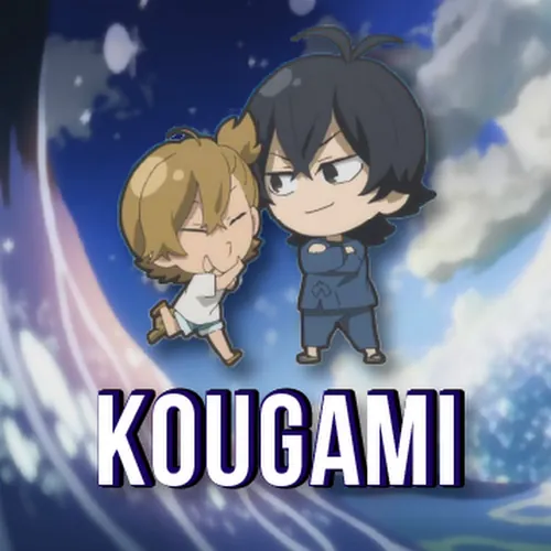 Kougami Sensei avatar