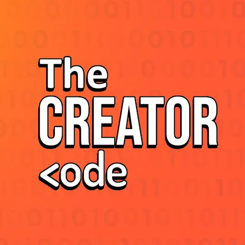 The Creator Code Podcast avatar