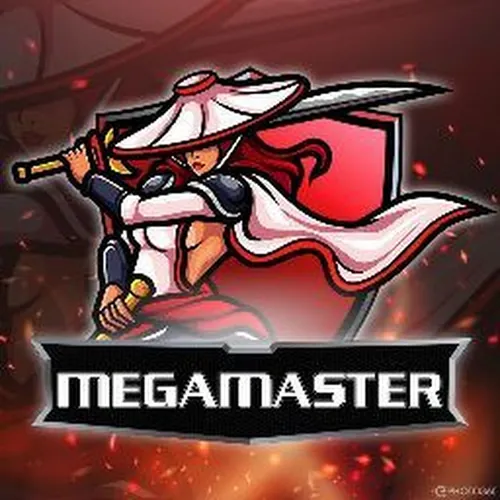 Mega master avatar