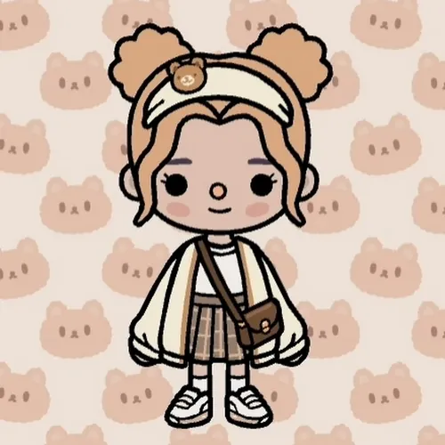 toca world cıca avatar