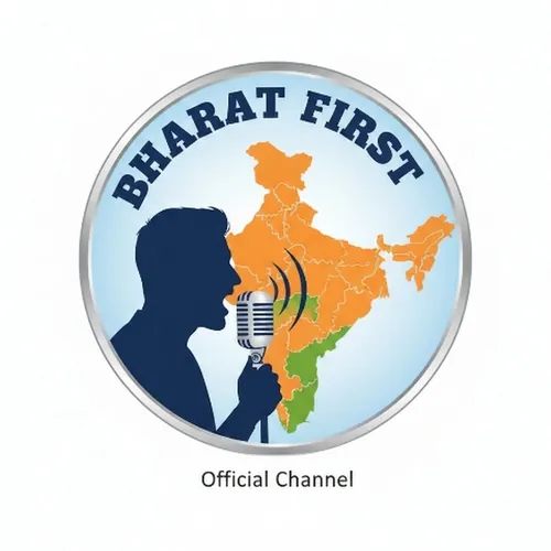 Bharat First avatar