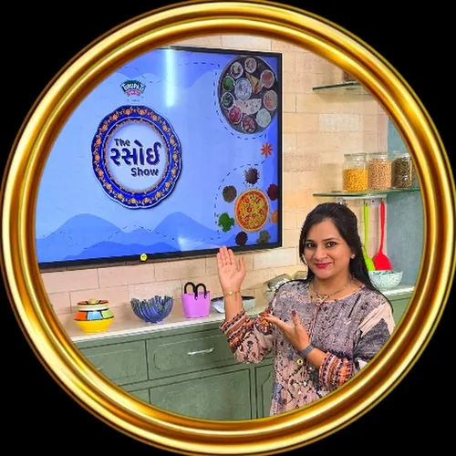 Shilpa's kitchen recipees avatar