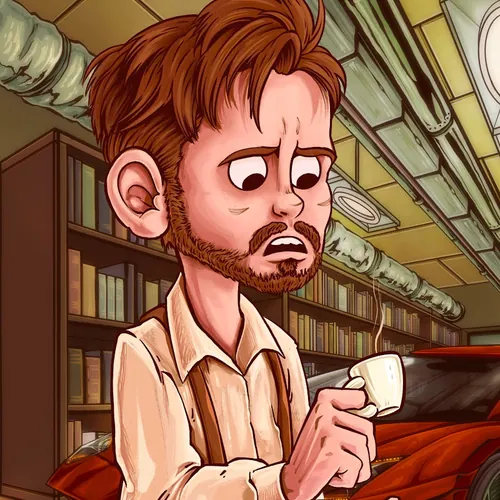 Coffeezilla avatar