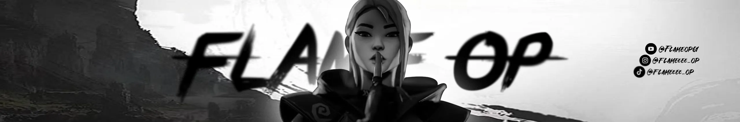 Profile Banner of Flame OP