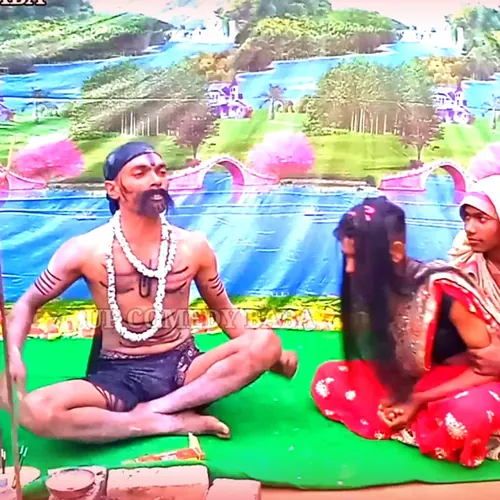 UP COMEDY BABA avatar