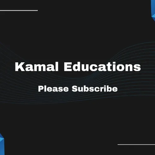 kamal Educations avatar