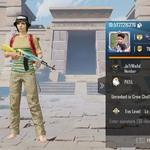 Cv4 Akash Das avatar