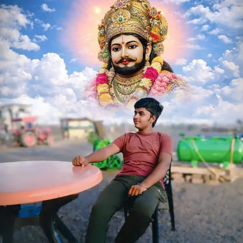 𝐌ʀ  𝐒ᴀɢᴀʀ 🔱 avatar