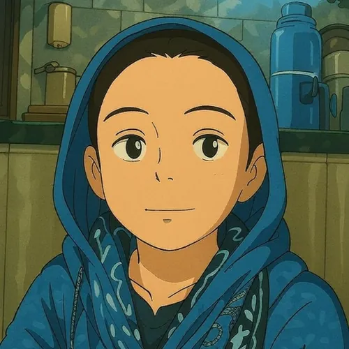 Saba cooking and vlog avatar