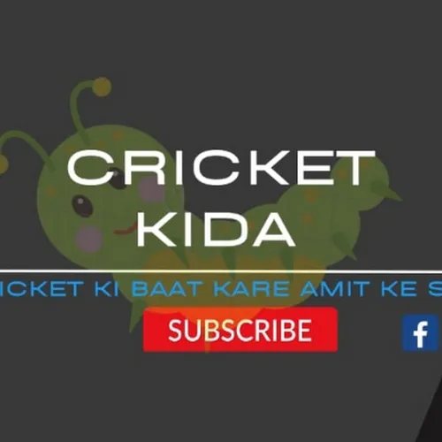 Cricket Kida avatar