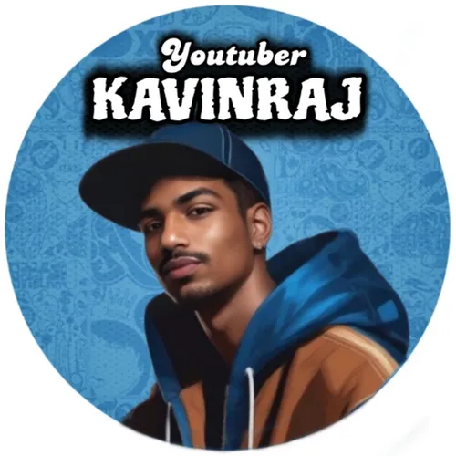 YouTube Subscriber Counter: 483,699 subscribers - Kavinraj Youtuber ...