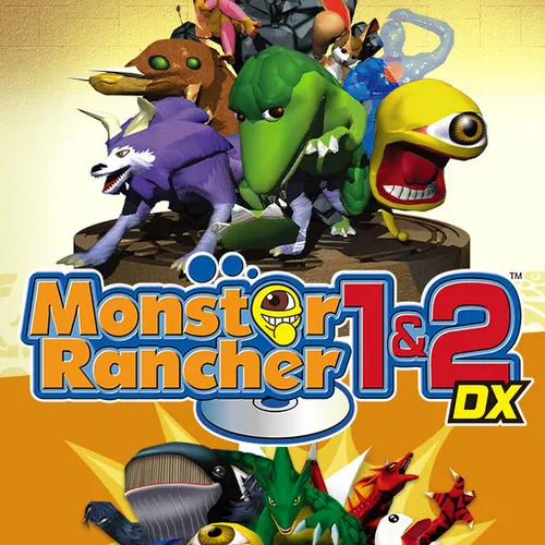 Monster Rancher 1 & 2 DX - Topic avatar