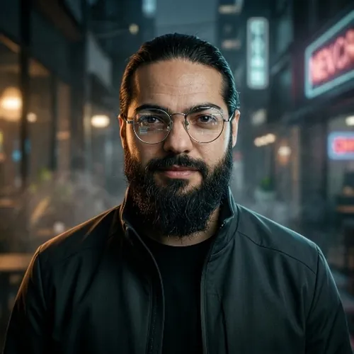 محمود الجبلي - Mahmoud Al Jabaly avatar