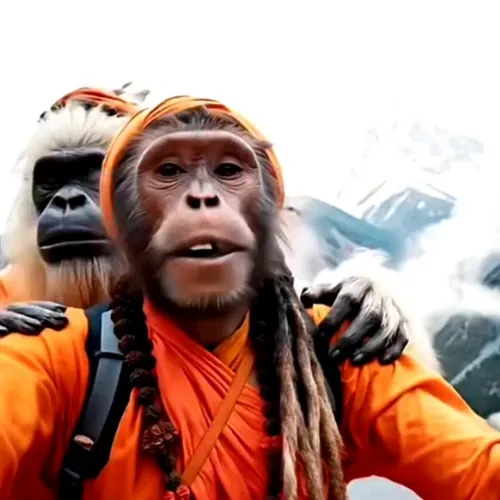 Monkey vlogs  by Arpit avatar