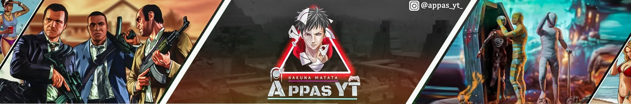 Profile Banner of Appas YT
